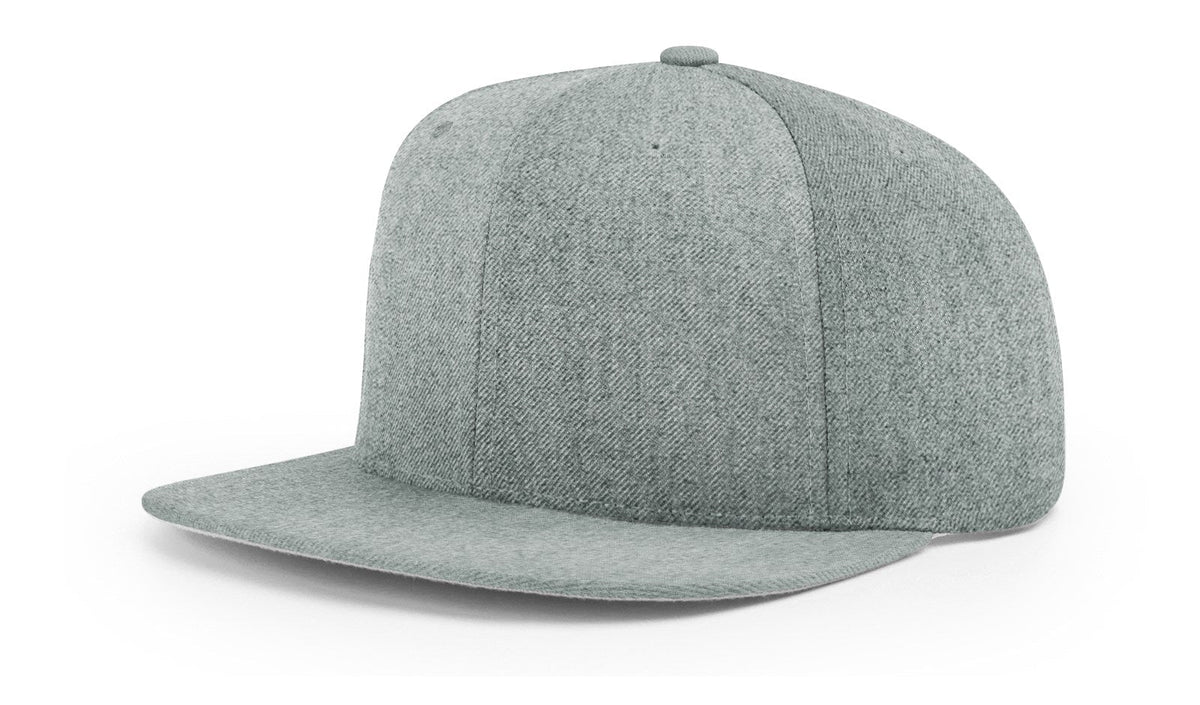 Richardson 510 Wool Flatbill Snapback