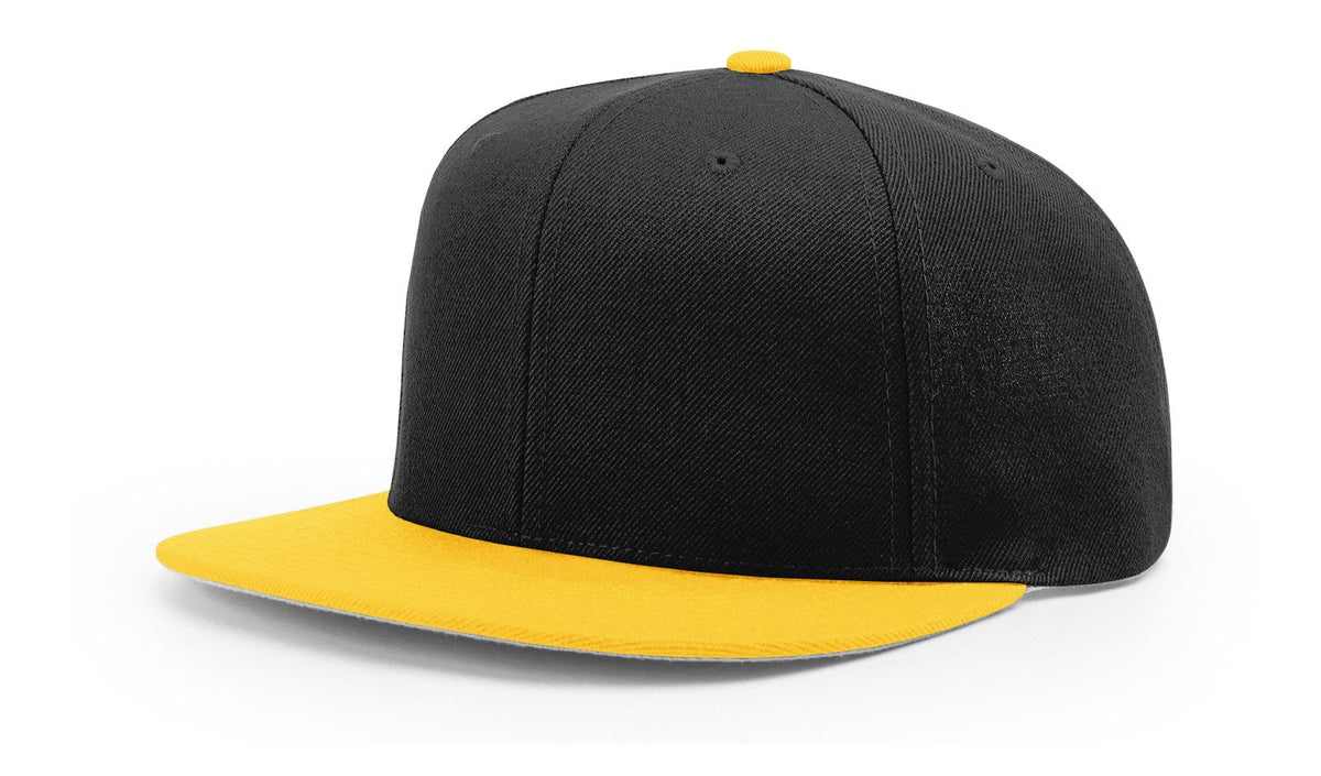 Richardson 510 Wool Flatbill Snapback