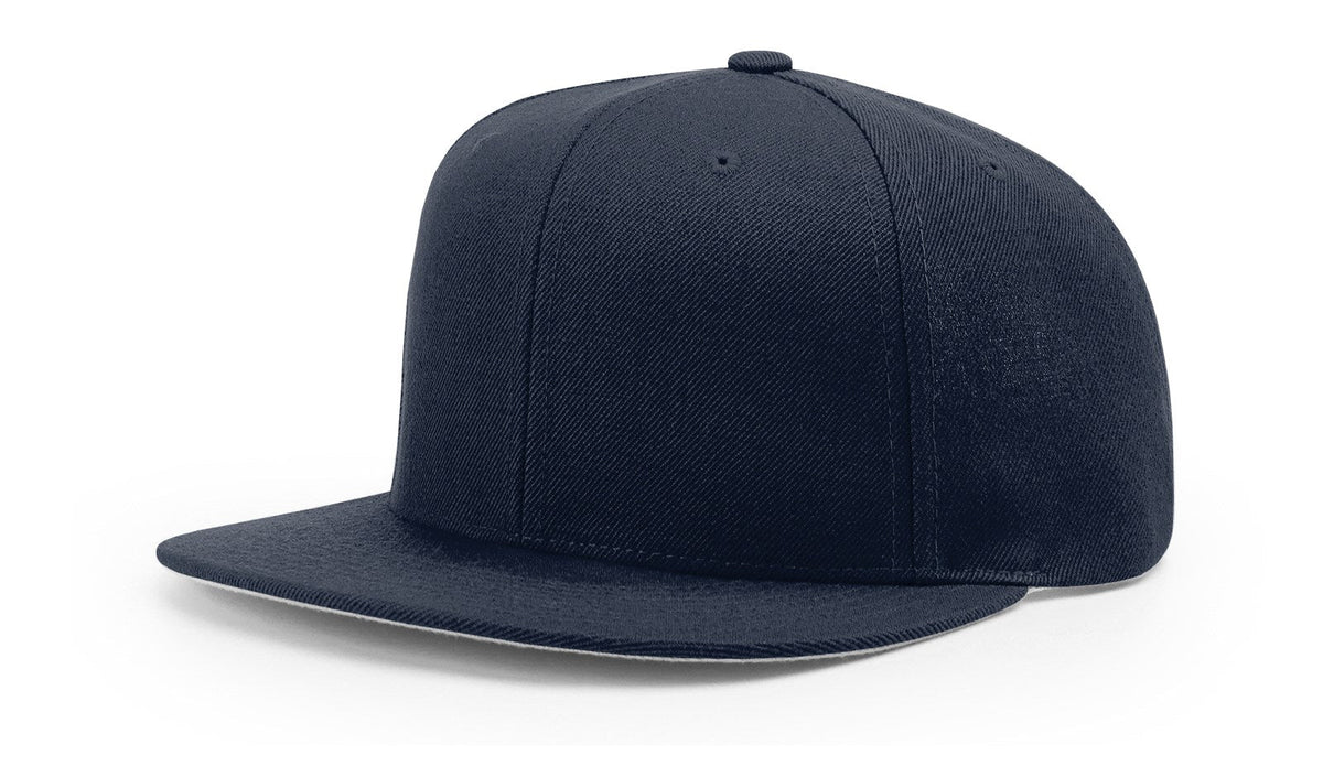 Richardson 510 Wool Flatbill Snapback