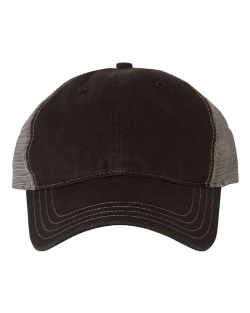 Richardson Garment Washed Trucker Cap 111 – Craft Industry
