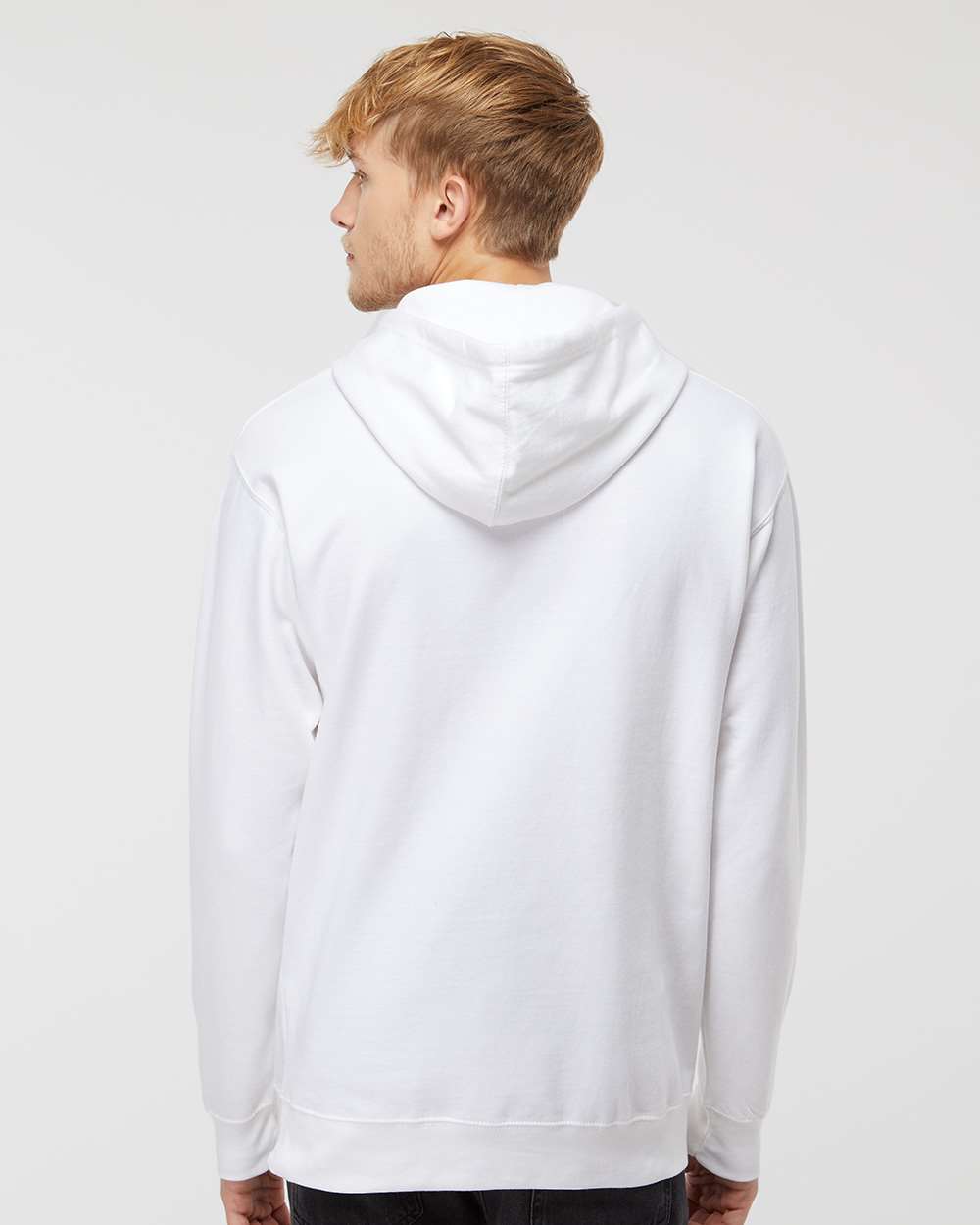 Independent Trading Co. - Midweight Hooded Sweatshirt - SS4500 XS - 5XL