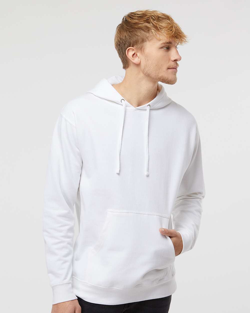 Independent Trading Co. - Midweight Hooded Sweatshirt - SS4500 XS - 5XL