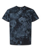 Dyenomite - Crystal Tie-Dyed T-Shirt - 200CR. S-3XL