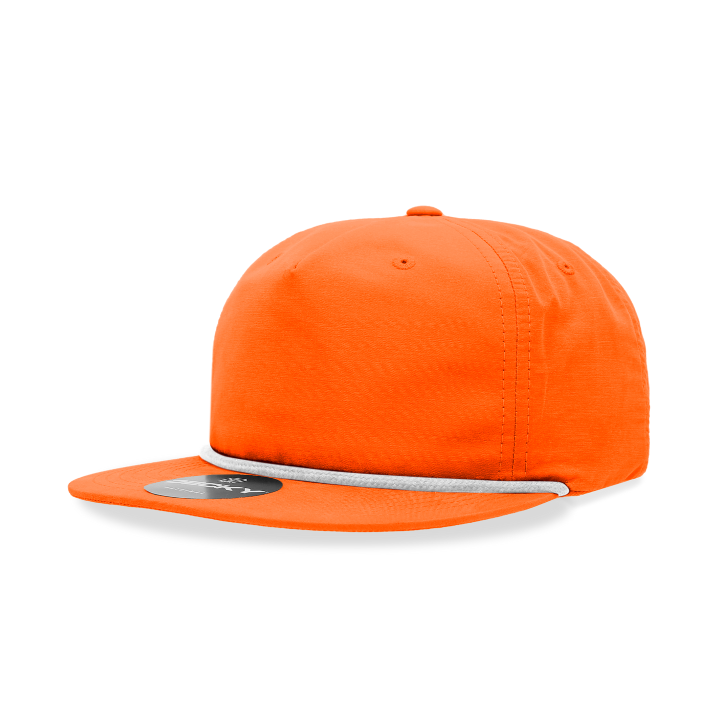 Rapper-S Cappello 5 Pannelli in Poliestere Riciclato Visiera Rapper-S Cappello 5 Pannelli in Poliestere Riciclato Visiera