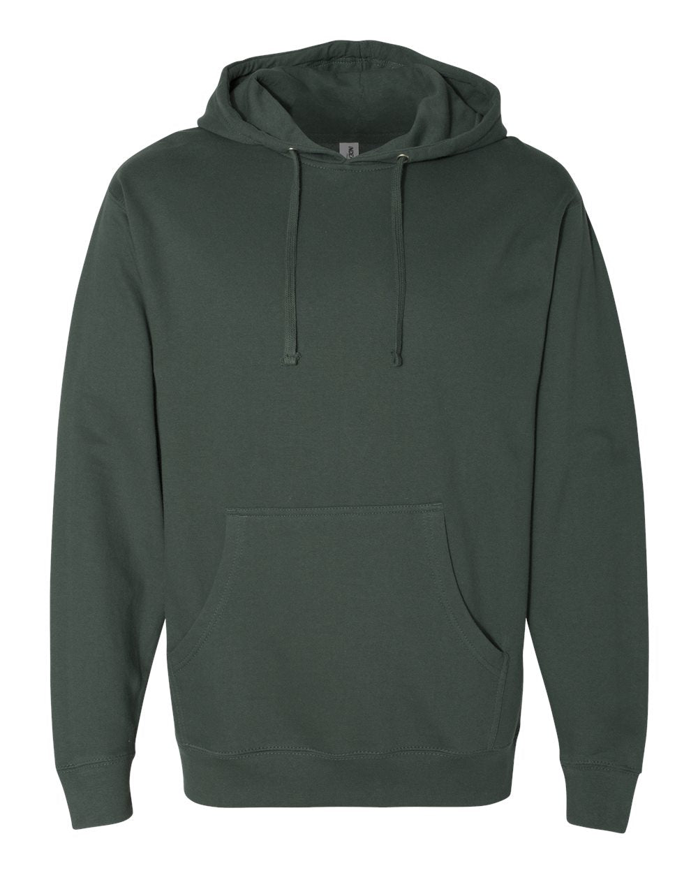 Independent Trading Co. - Midweight Hooded Sweatshirt - SS4500 XS - 5XL