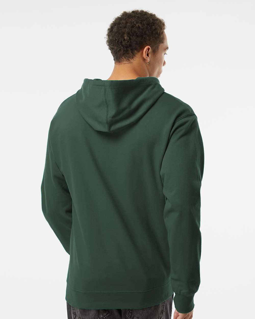 Independent Trading Co. - Midweight Hooded Sweatshirt - SS4500 XS - 5XL