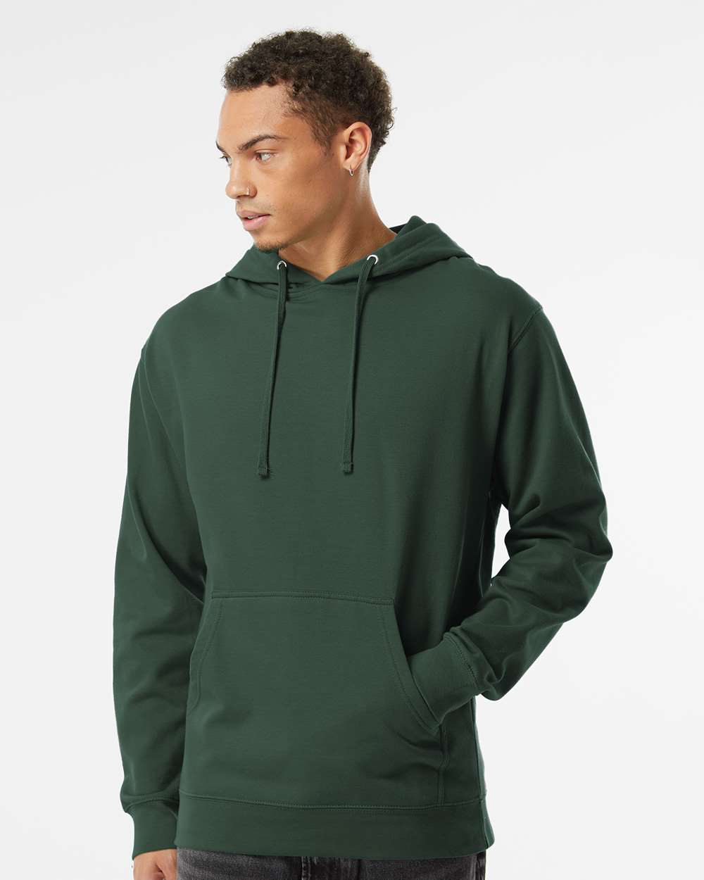 Independent Trading Co. - Midweight Hooded Sweatshirt - SS4500 XS - 5XL