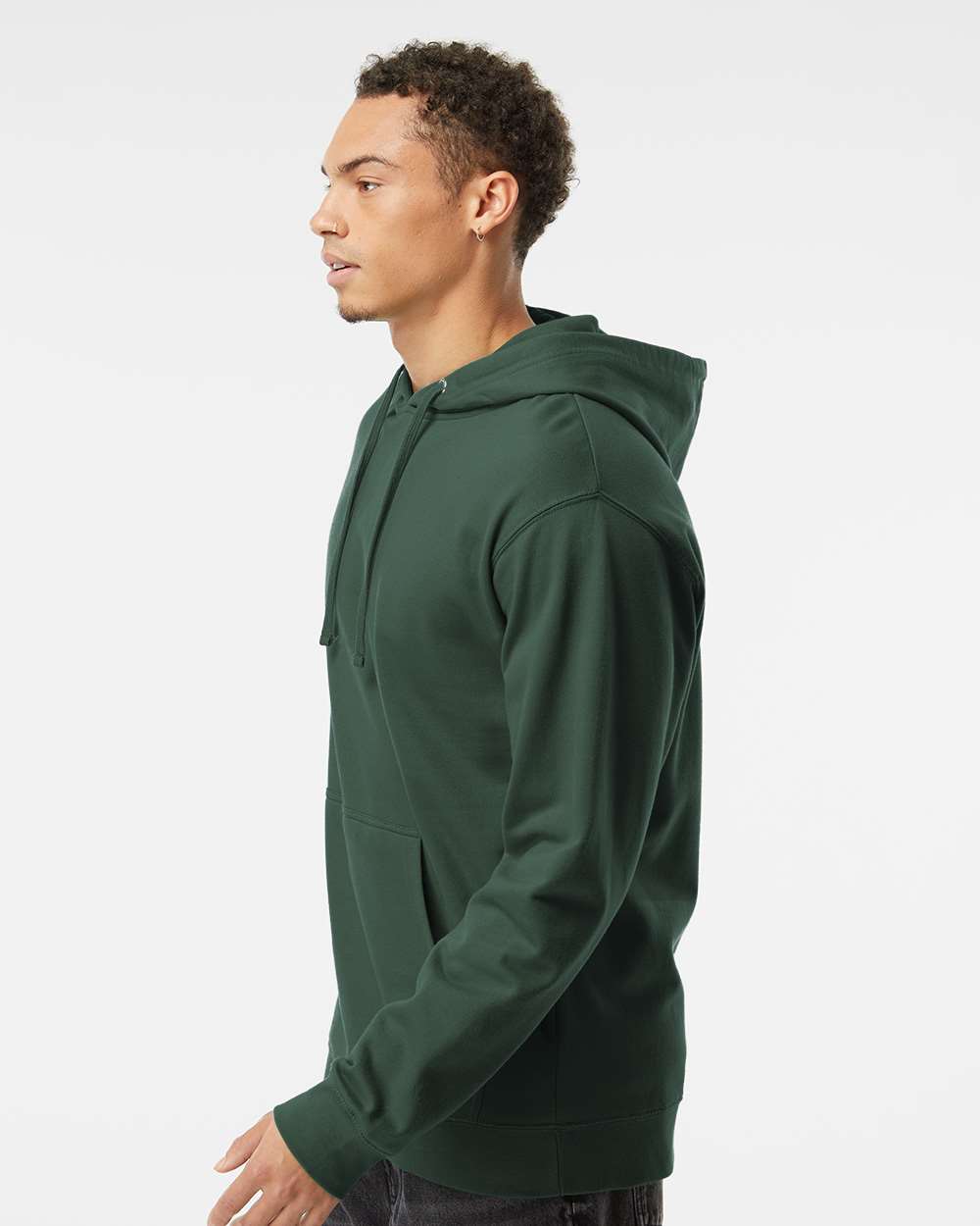 Independent Trading Co. - Midweight Hooded Sweatshirt - SS4500 XS - 5XL