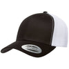 Yupoong 6606 Adult Retro Trucker Cap