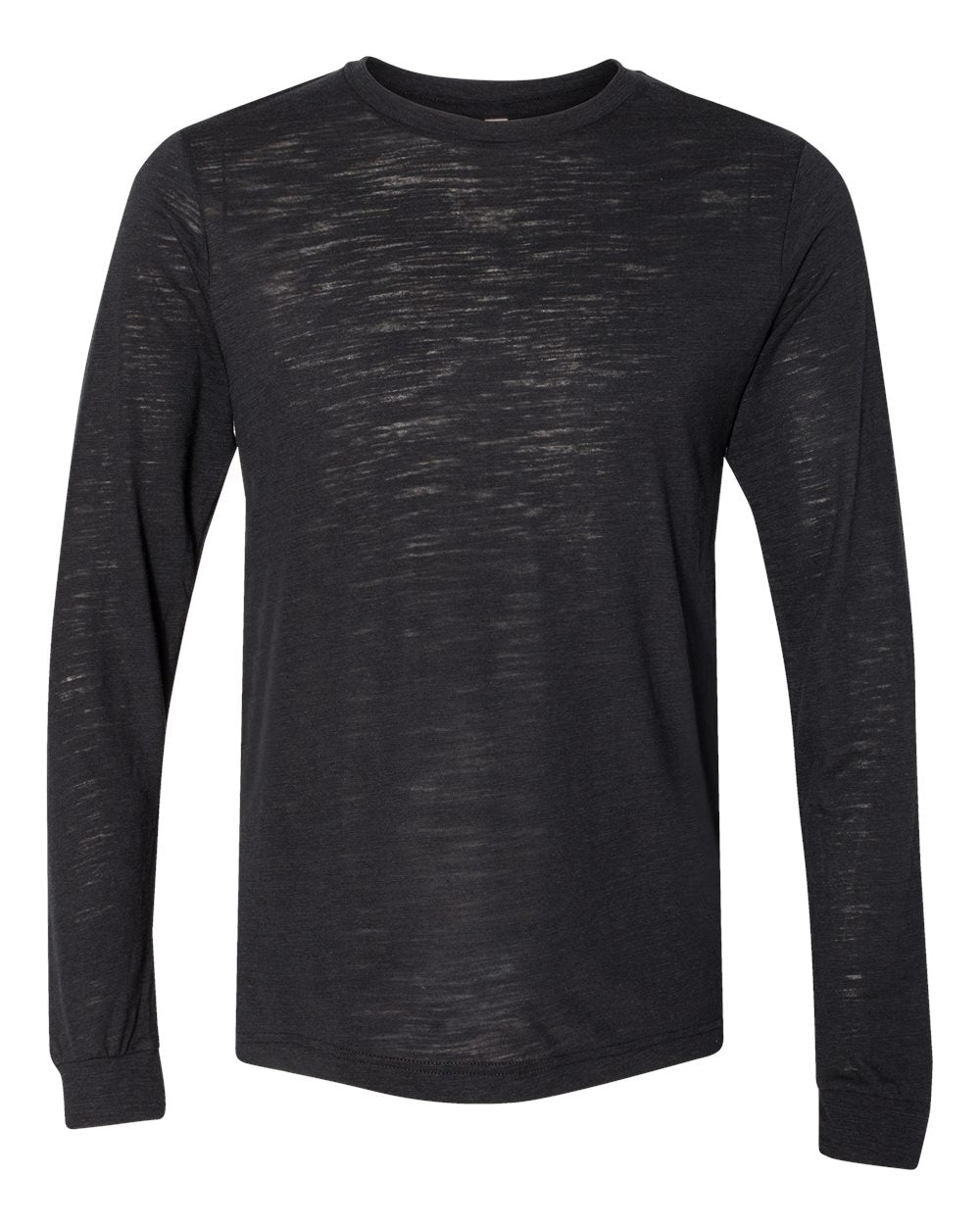 BELLA + CANVAS Unisex Jersey T-Shirt - Black, 4XL Heavyweight Cotton Tee