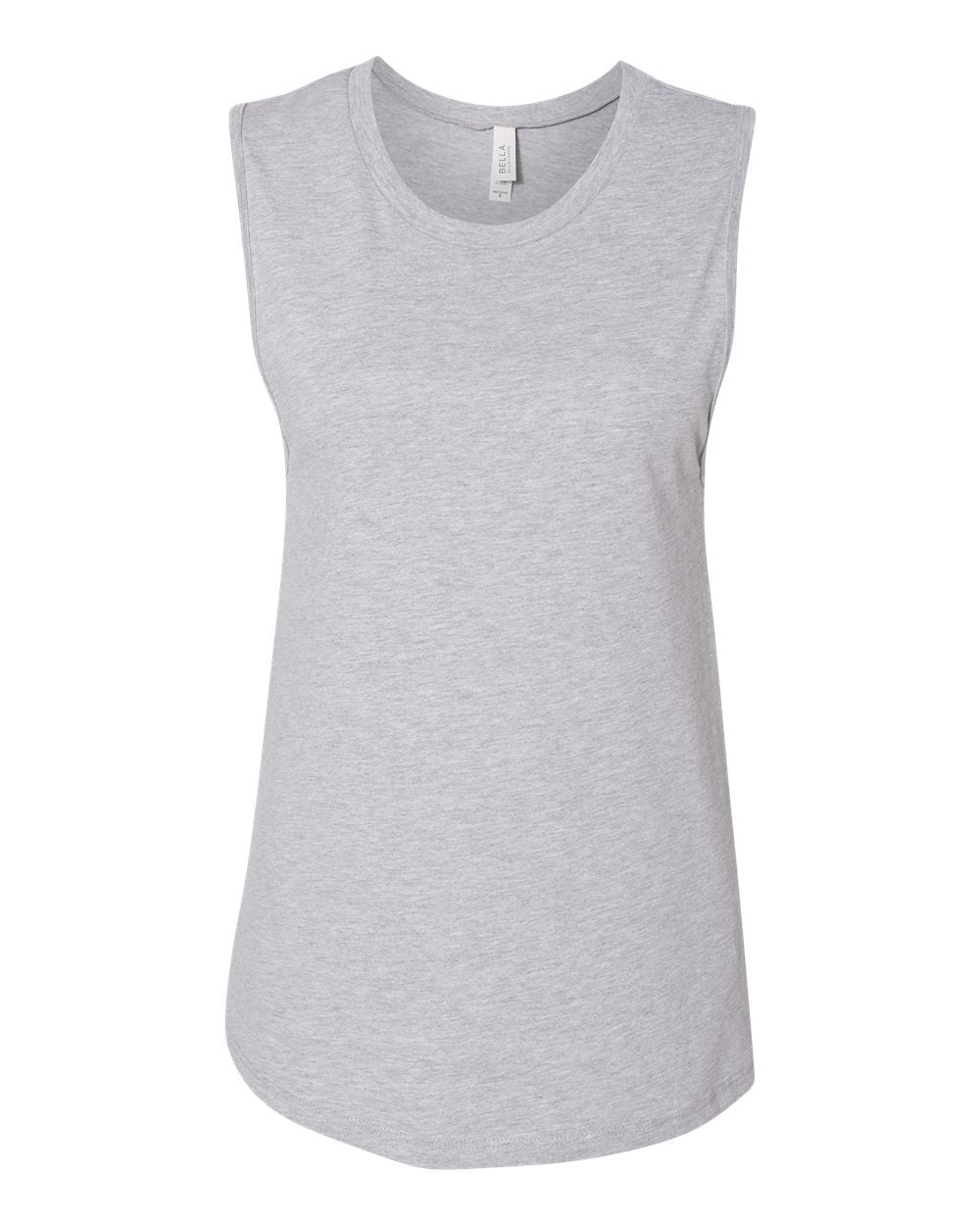 BELLA + CANVAS - Women's Jersey Muscle Tank - 6003