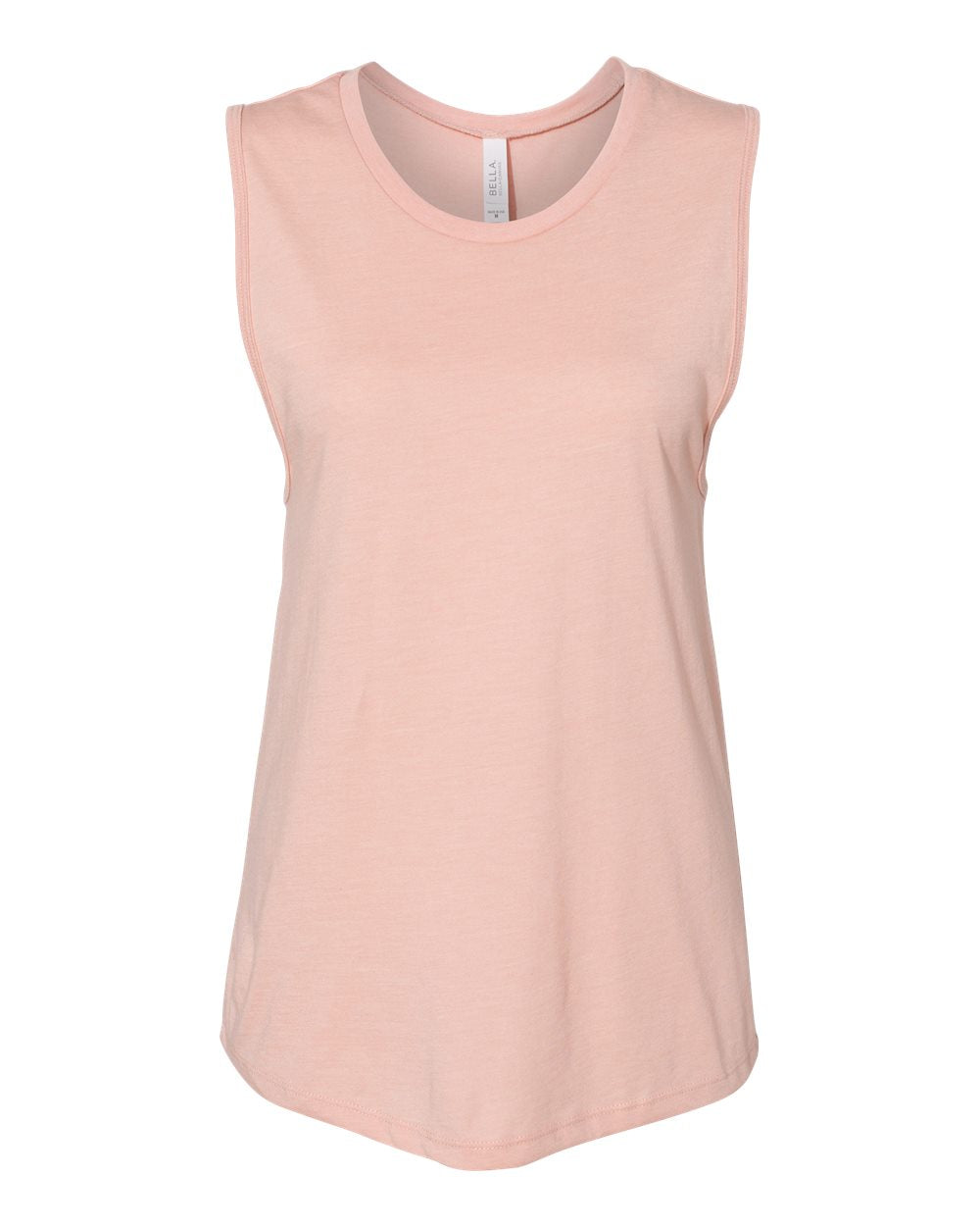 BELLA + CANVAS - Women's Jersey Muscle Tank - 6003