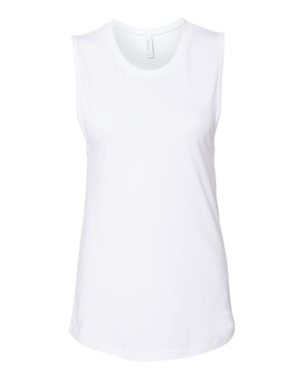 BELLA + CANVAS - Women's Jersey Muscle Tank - 6003