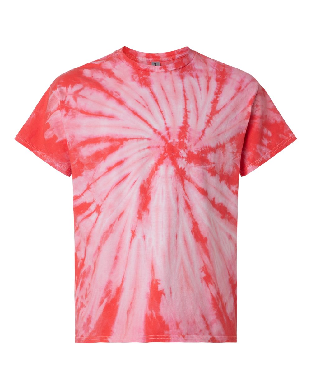 Dyenomite - Cyclone Pinwheel Tie-Dyed T-Shirt - 200CY. S-3XL