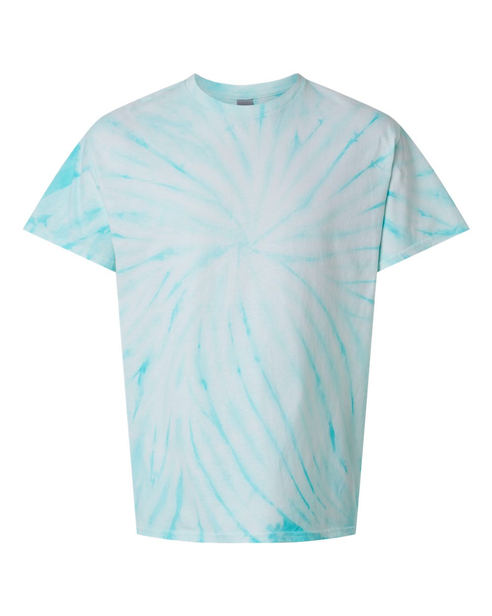 Dyenomite - Cyclone Pinwheel Tie-Dyed T-Shirt - 200CY. S-3XL