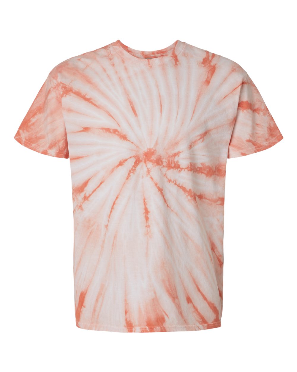 Dyenomite - Cyclone Pinwheel Tie-Dyed T-Shirt - 200CY. S-3XL