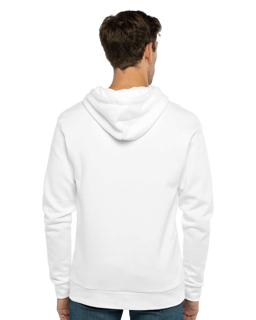 Next Level - Unisex Santa Cruz Hoodie - 9303-XS - 3XL