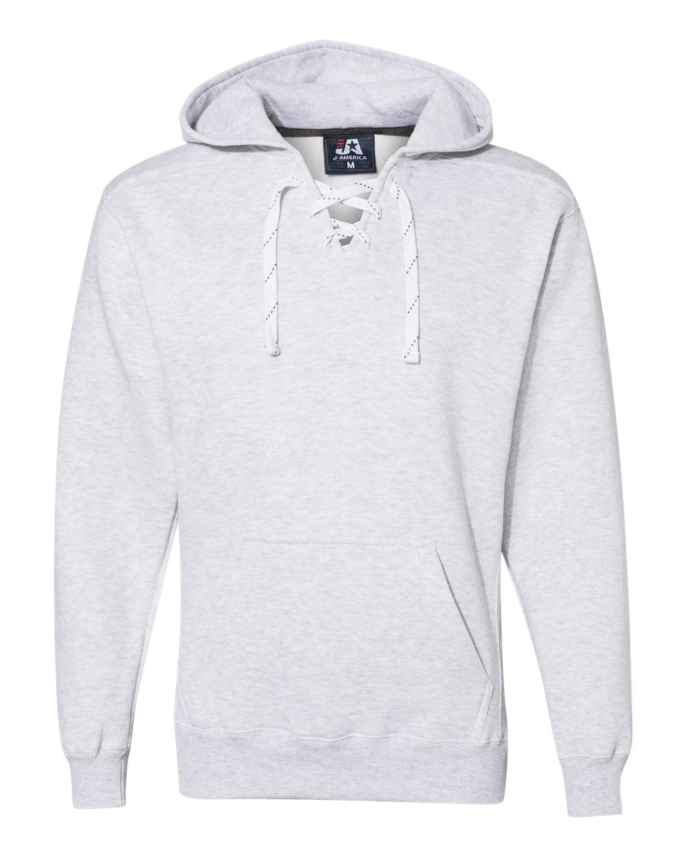 J. America - Sport Lace Hooded Sweatshirt - 8830. XXS - 3XL