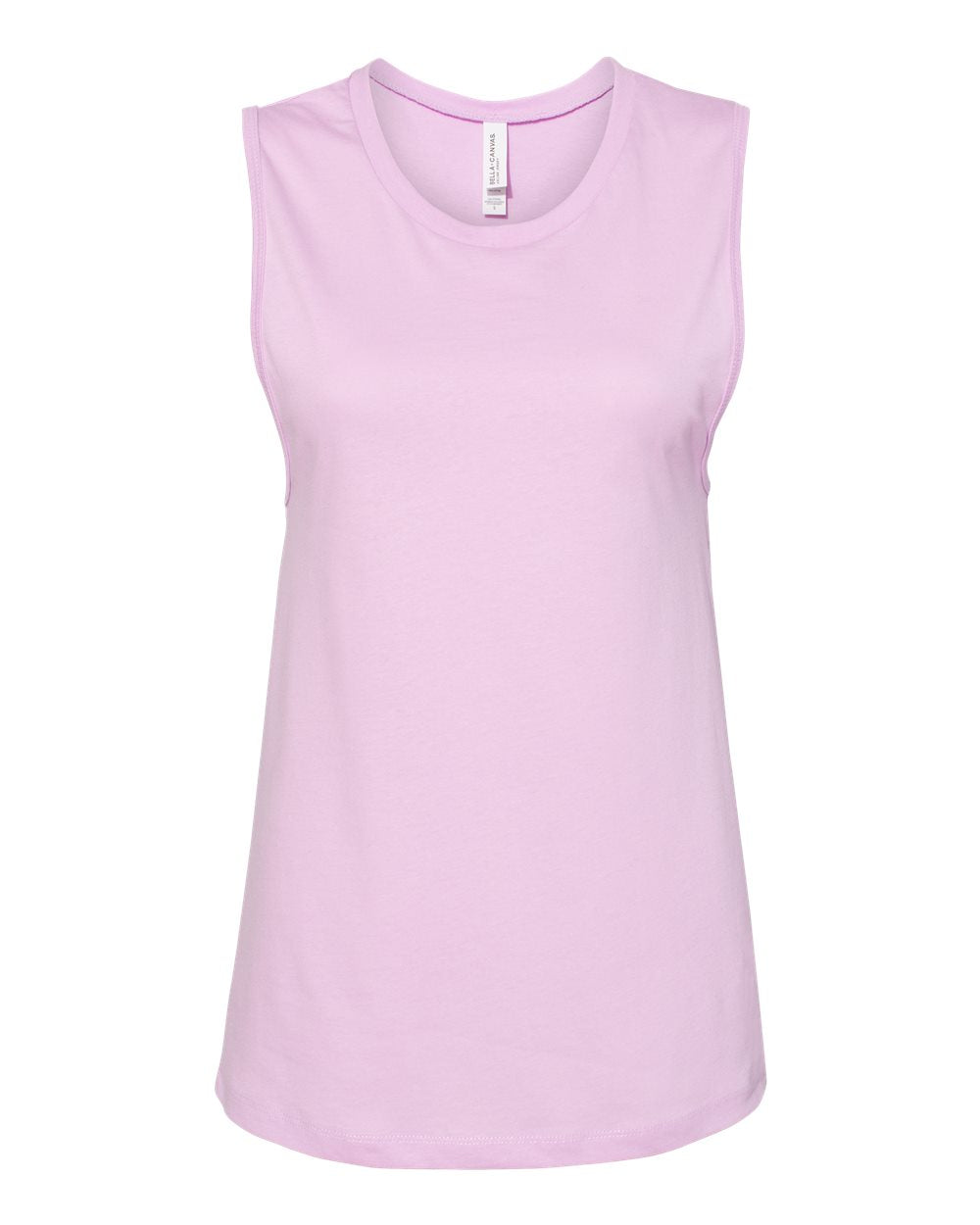 BELLA + CANVAS - Women's Jersey Muscle Tank - 6003