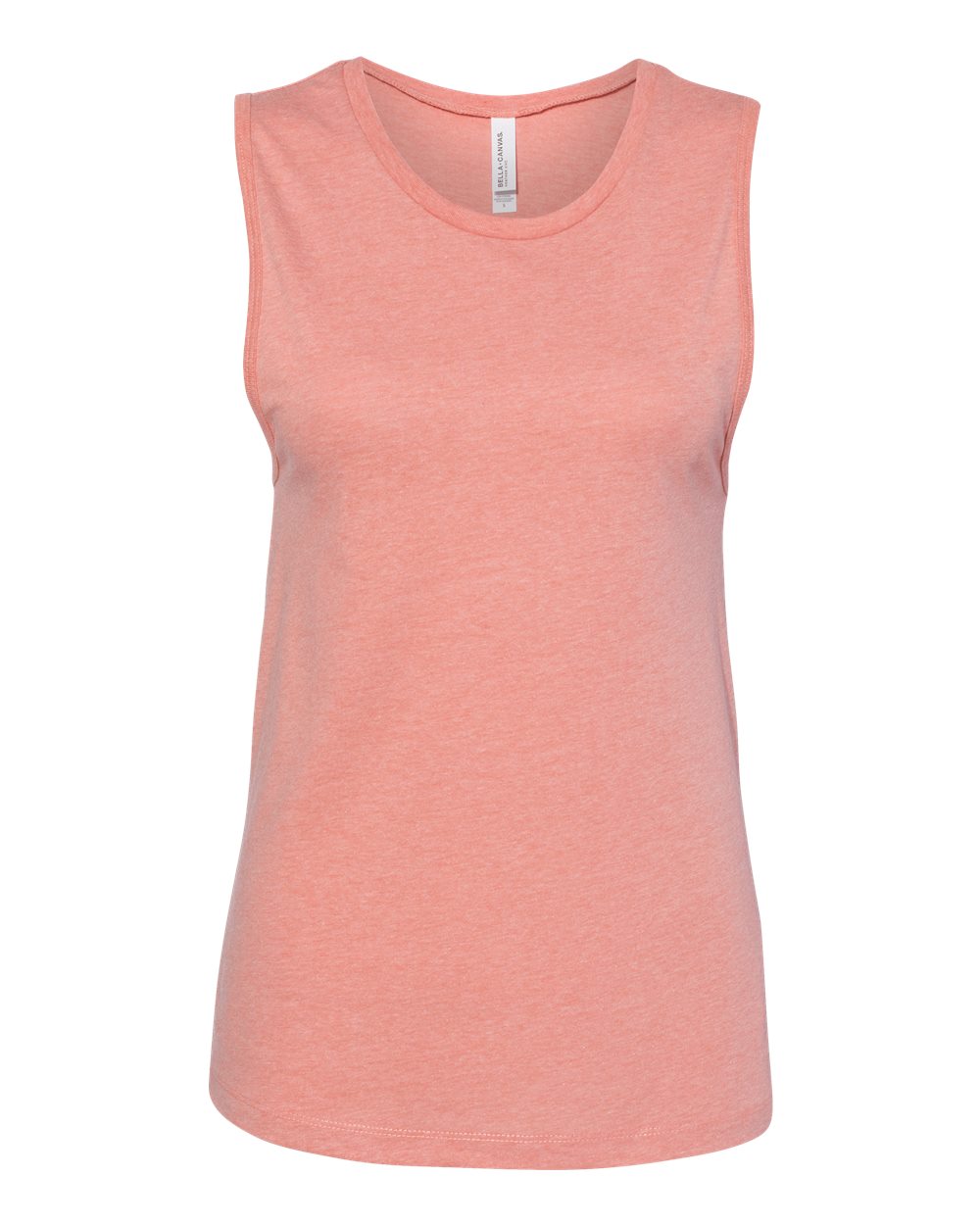 BELLA + CANVAS - Women's Jersey Muscle Tank - 6003