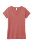 DM1350L District ® Women’s Perfect Tri ® V-Neck Tee. XS-4XL
