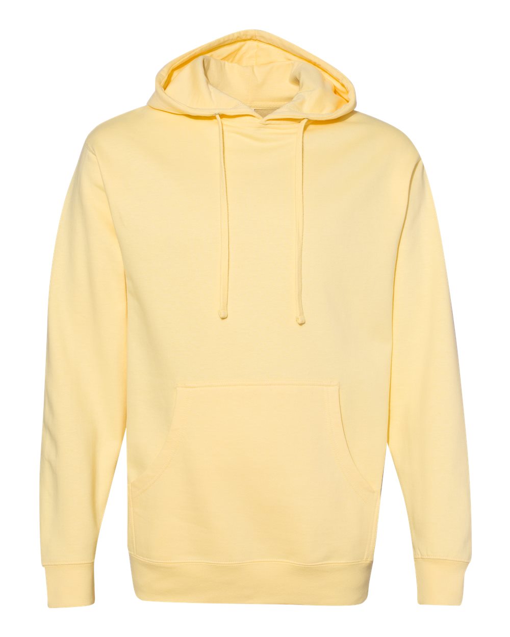 Independent Trading Co. - Midweight Hooded Sweatshirt - SS4500 XS - 5XL