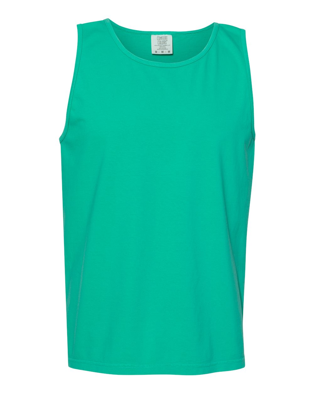 Comfort Colors - Garment-Dyed Heavyweight Tank Top - 9360. XS-3XL