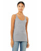 8430 Bella + Canvas Ladies' Triblend Racerback Tank S-2XL