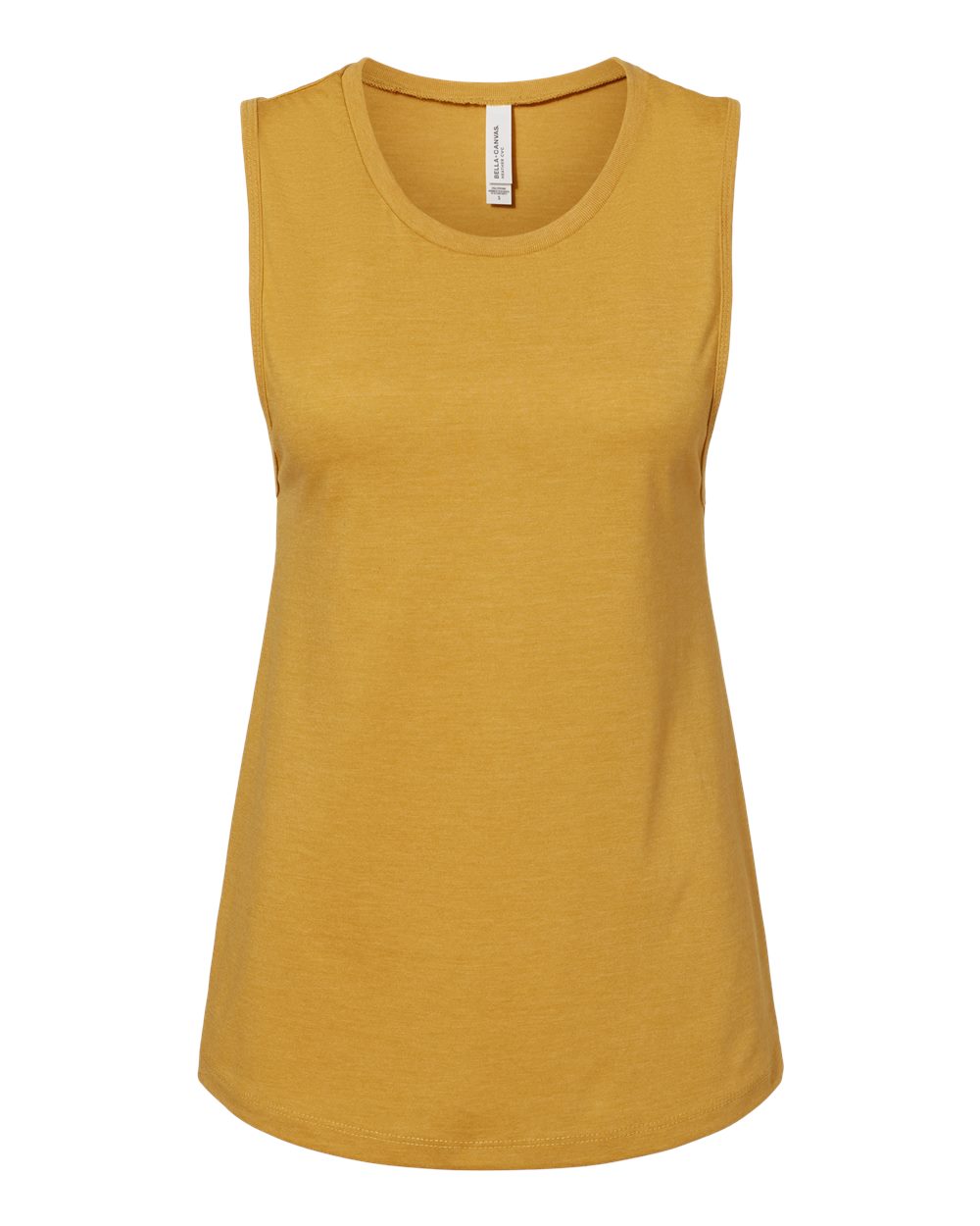 BELLA + CANVAS - Women's Jersey Muscle Tank - 6003