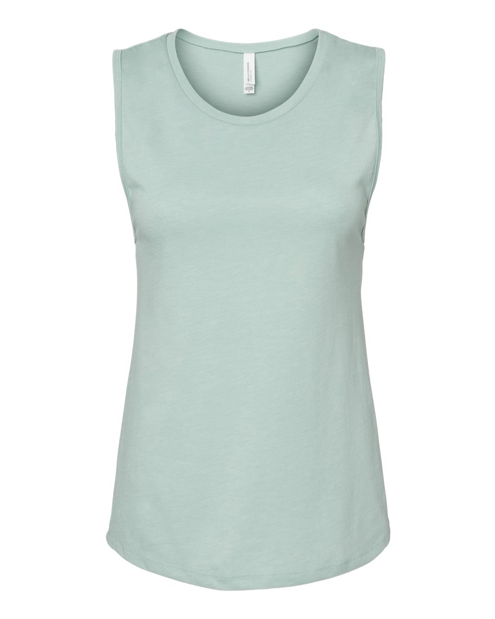 BELLA + CANVAS - Women's Jersey Muscle Tank - 6003