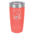 20 OZ. RINGNECK INSULATED TUMBLER