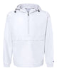 Champion - Hooded Packable Quarter-Zip Jacket - CO200