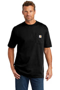 CTK87 Carhartt Workwear Pocket Short Sleeve T-Shirt