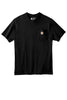 CTK87 Carhartt Workwear Pocket Short Sleeve T-Shirt