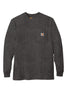 CTK126 Carhartt Workwear Pocket Long Sleeve T-Shirt