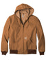 CTJ131 Carhartt Thermal-Lined Duck Active Jac