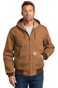 CTJ131 Carhartt Thermal-Lined Duck Active Jac