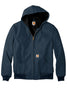 CTJ131 Carhartt Thermal-Lined Duck Active Jac