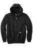 CTK122 Carhartt Midweight Hooded Zip-Front Sweatshirt