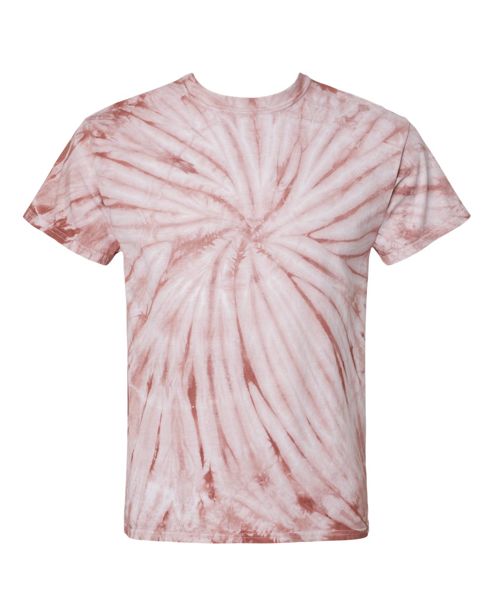 Dyenomite - Cyclone Pinwheel Tie-Dyed T-Shirt - 200CY. S-3XL