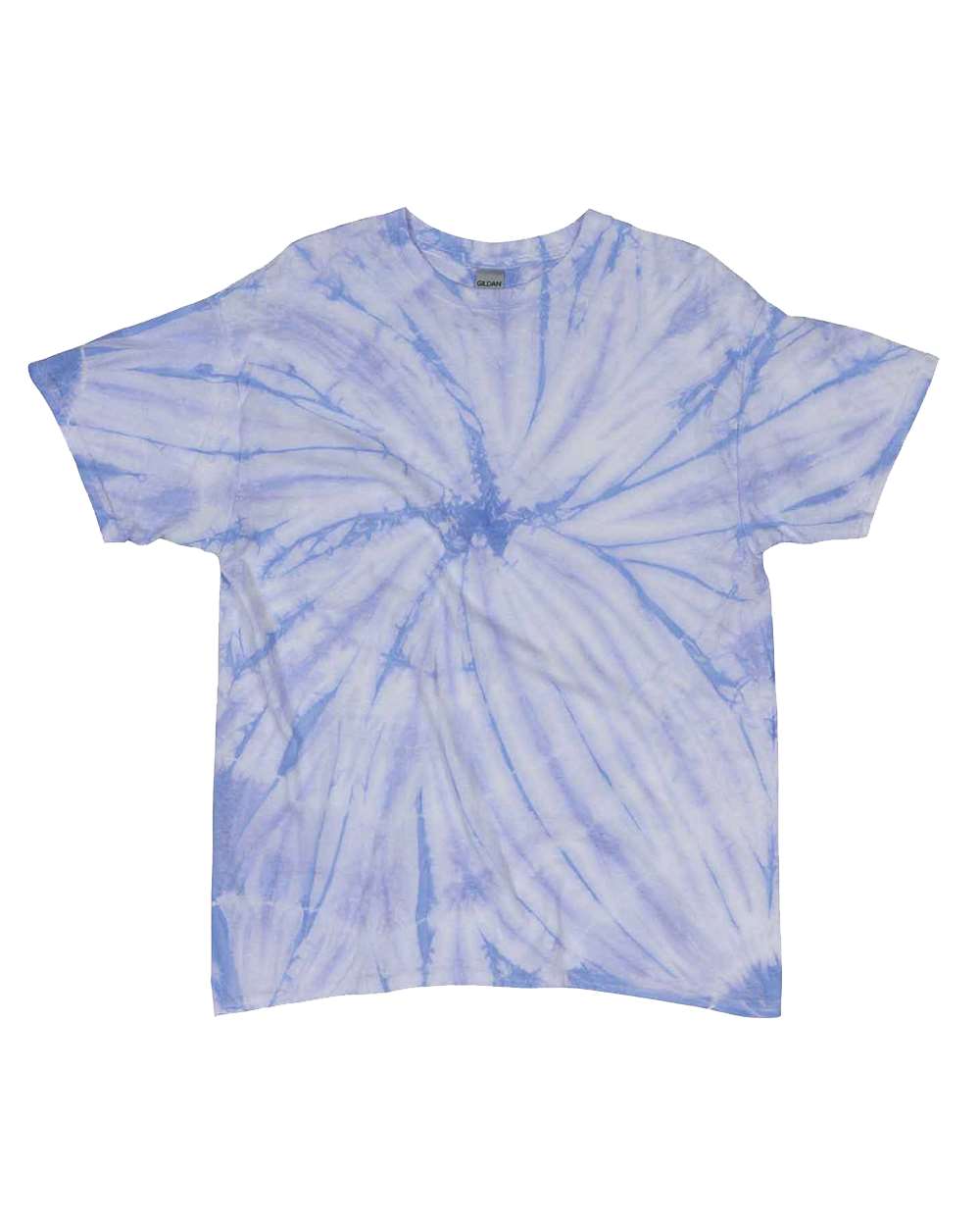 Dyenomite - Cyclone Pinwheel Tie-Dyed T-Shirt - 200CY. S-3XL