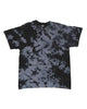 Dyenomite - Crystal Tie-Dyed T-Shirt - 200CR. S-3XL