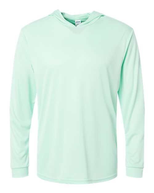 Paragon - Bahama Performance Hooded Long Sleeve T-Shirt - 220. XS-4XL