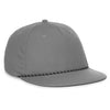 Open Tip OC501 Half Moon Mesh Stay Hat