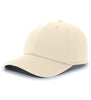 Pacific Headwear Hybrid Cotton Dad Cap P200