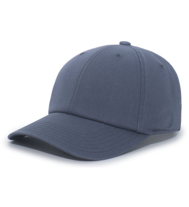 Pacific Headwear Hybrid Cotton Dad Cap P200