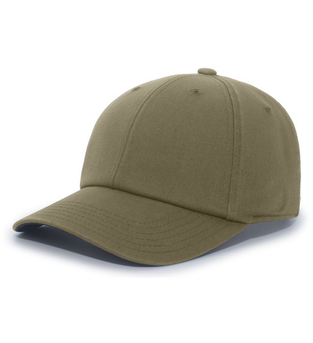 Pacific Headwear Hybrid Cotton Dad Cap P200