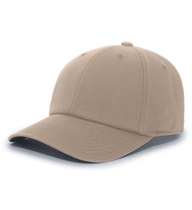 Pacific Headwear Hybrid Cotton Dad Cap P200