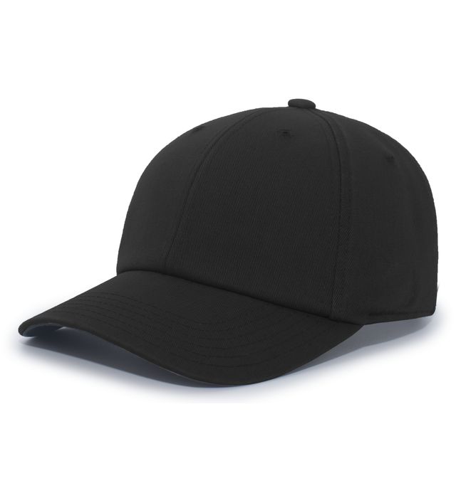 Pacific Headwear Hybrid Cotton Dad Cap P200