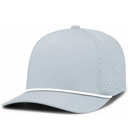 Weekender Perforated Rope Hat – Craft Industry Apparel